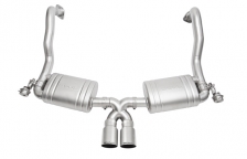 Soul Performance 981 Valved Exhaust System